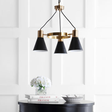 Apollo Metal LED Pendant